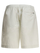 SILK GREEN SHORTS KAPTAIN SUNSHINE