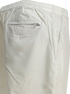 SILK GREEN SHORTS KAPTAIN SUNSHINE