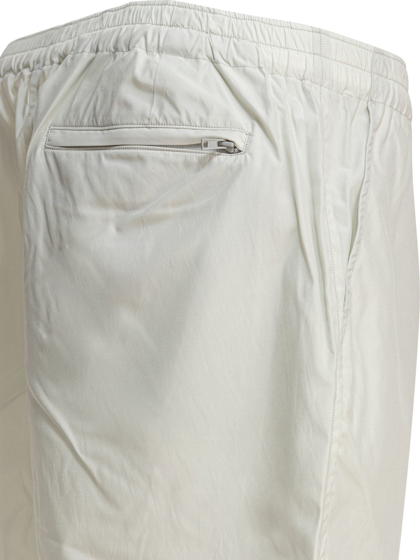 SILK GREEN SHORTS KAPTAIN SUNSHINE