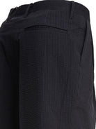 BLUE SILK TROUSERS KAPTAIN SUNSHINE