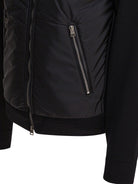 BLACK PLYESTER - PADDING: POLYESTER JACKET Tom Ford