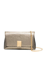 METALLIC-EFFECT CHAIN SHOULDER BAG Tom Ford METALLIC UNICA
