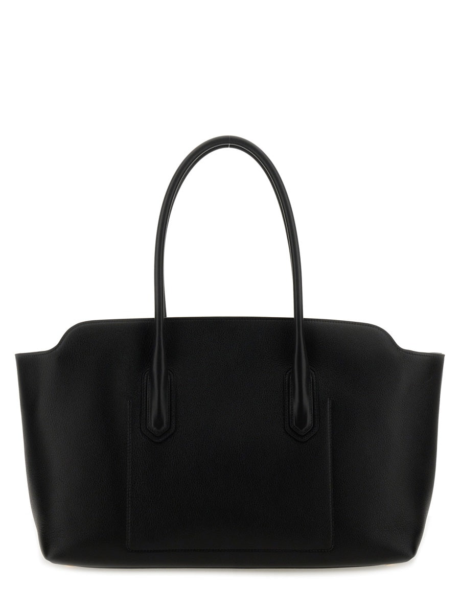 LARGE LEATHER SHOPPING BAG Tom Ford
