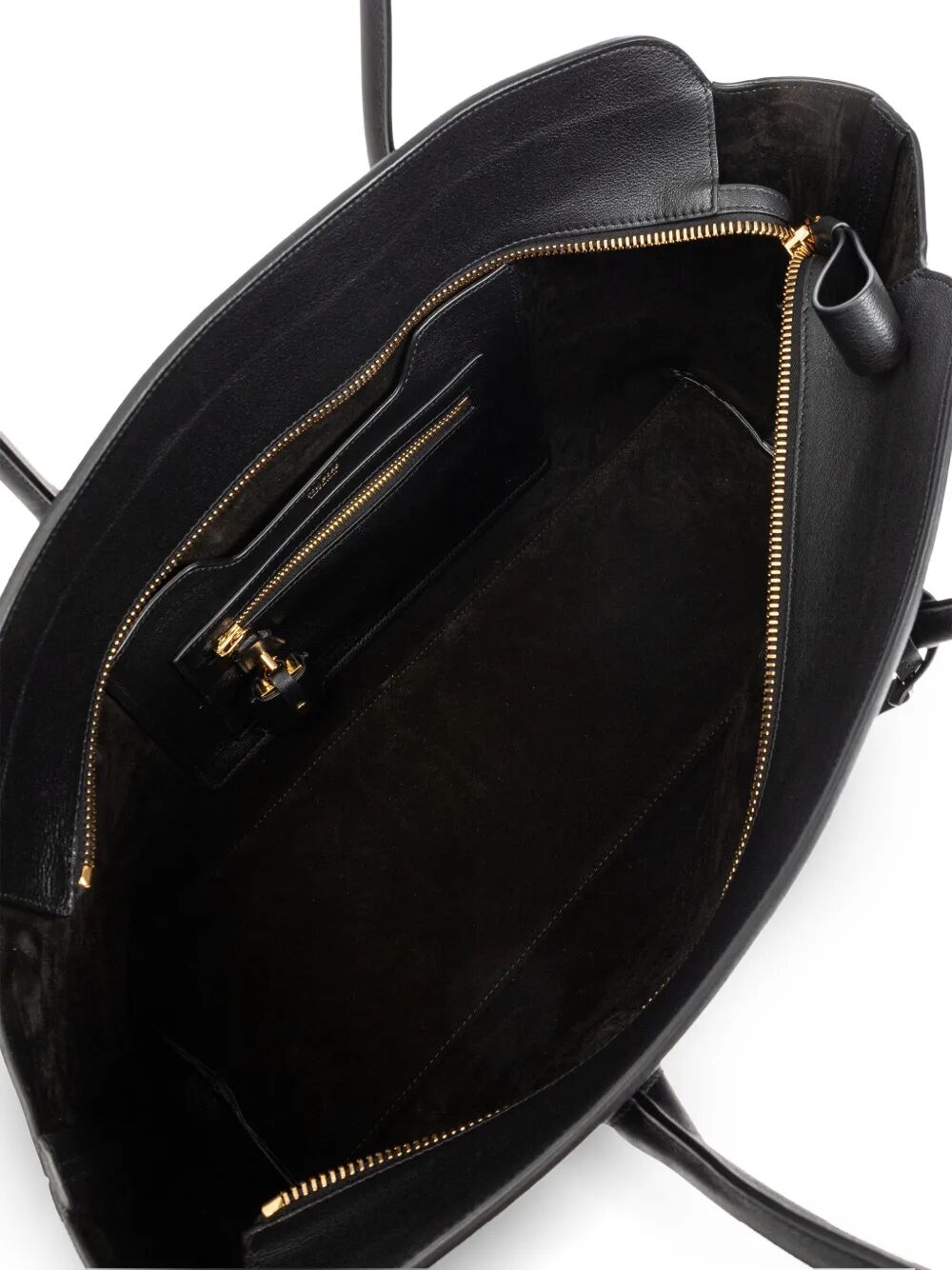 LARGE LEATHER SHOPPING BAG Tom Ford