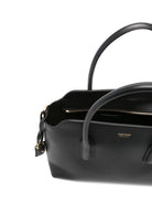NATURAL GRAIN LEATHER MEDIUM TOP HANDLE Tom Ford