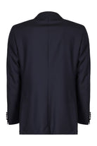 TWO-PIECE WOOL SUIT Canali