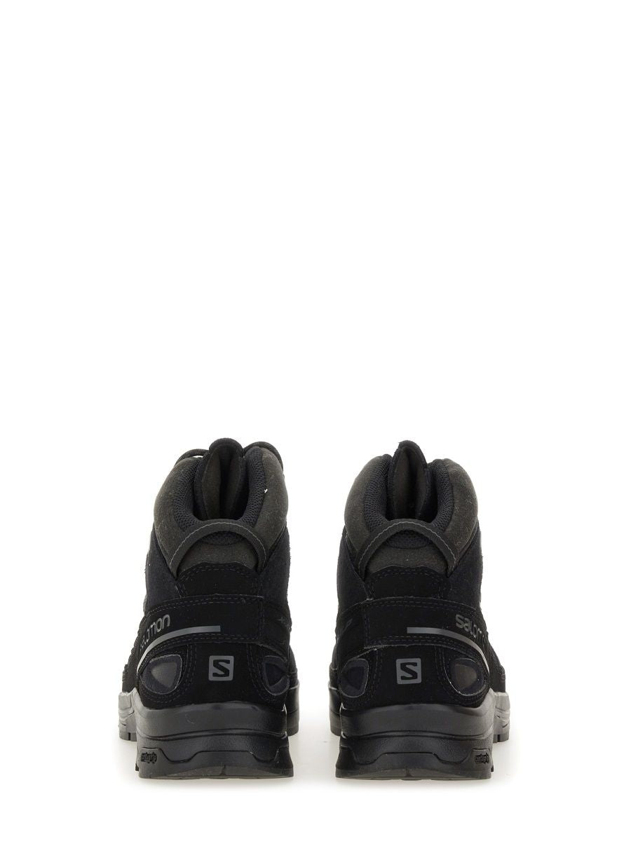 BLACK SNEAKERS Salomon