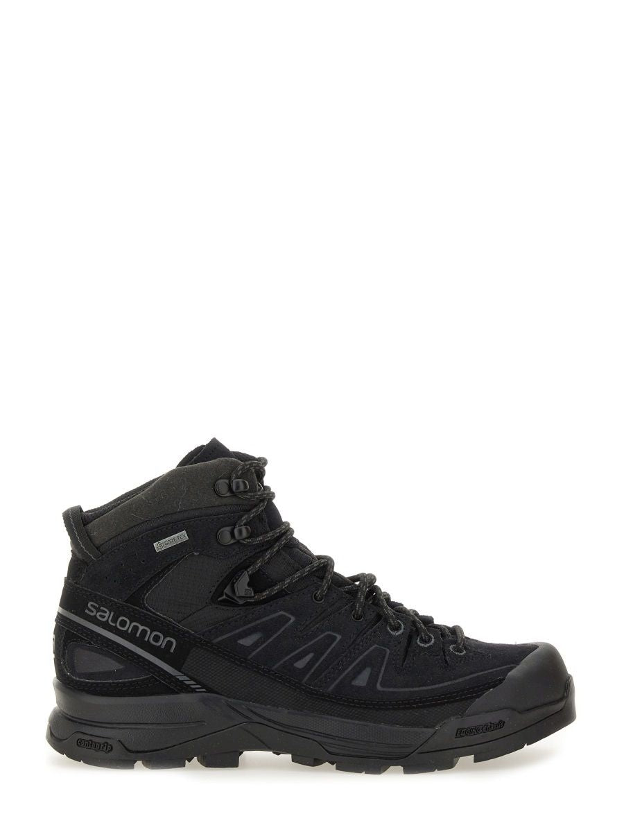 BLACK SNEAKERS Salomon BLACK 7