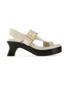 SANDALI LOEWE CANVAS 36