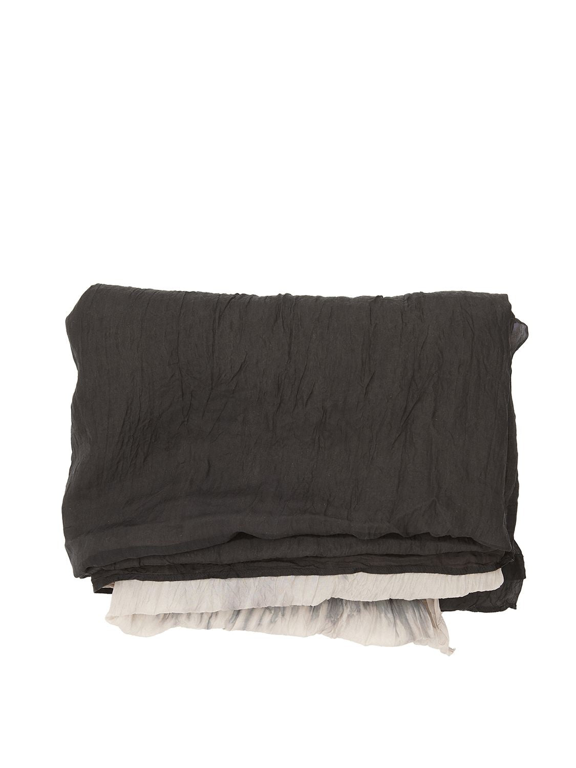 TIE DYE SILK SCARF MARC LE BIHAN