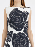 LONG SLEEVELESS COTTON DRESS Marni