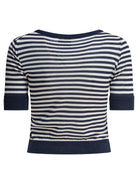 COTTON BLUE T-SHIRT RAKKI
