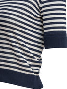 COTTON BLUE T-SHIRT RAKKI