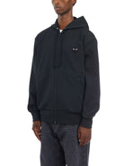ZIP-UP HOODIE COMME DES GARÇONS PLAY