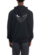 ZIP-UP HOODIE COMME DES GARÇONS PLAY