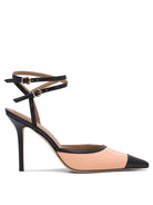 HEELED SHOES Lella Baldi BLACK 36.5