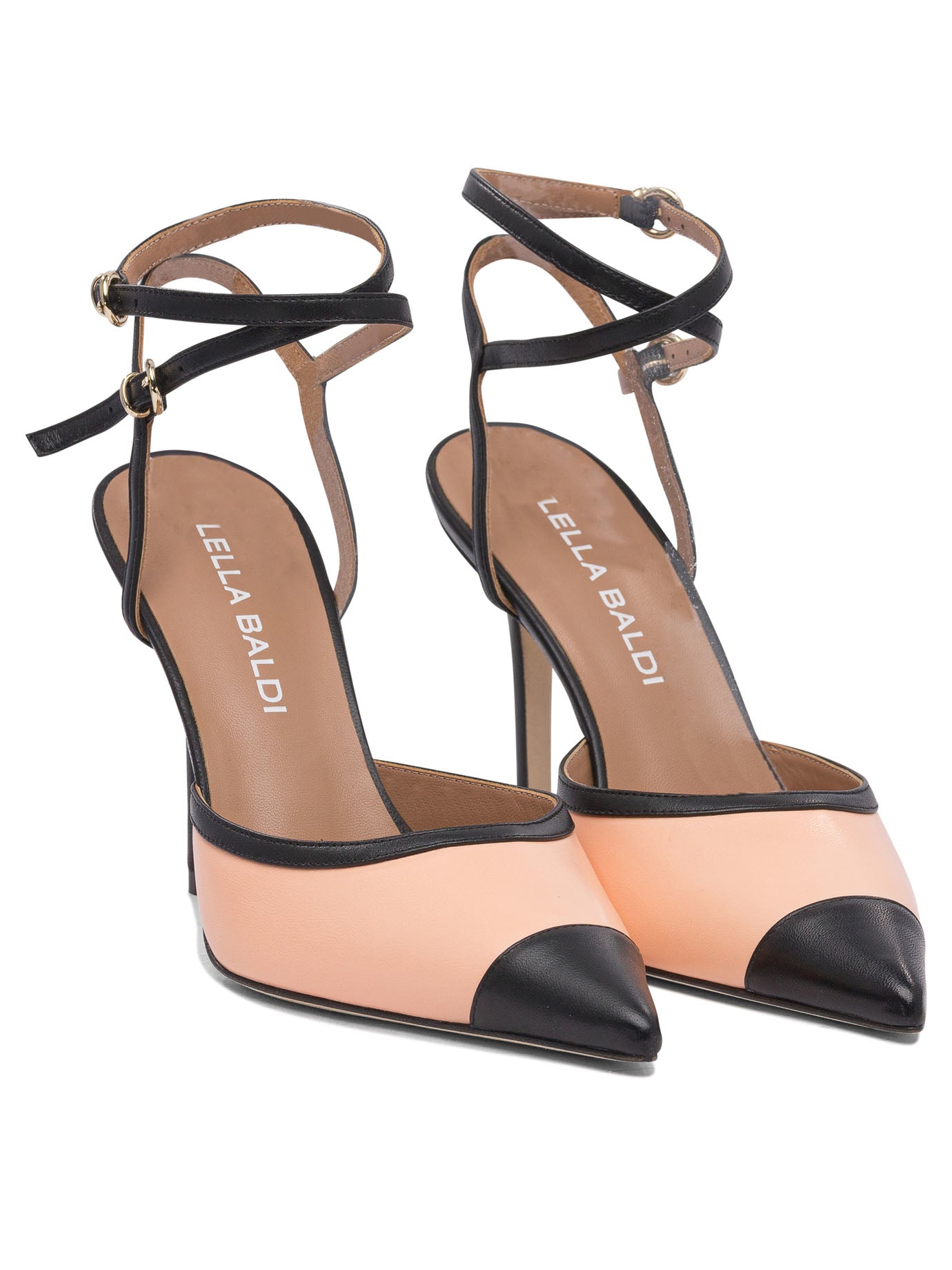 HEELED SHOES Lella Baldi