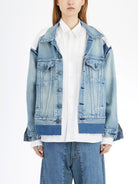 DENIM SHIRT JACKET Junya Watanabe BLUE S
