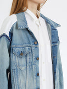 DENIM SHIRT JACKET Junya Watanabe