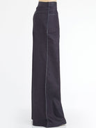STRETCH DENIM TROUSERS Marni