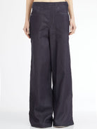 STRETCH DENIM TROUSERS Marni BLUE 42