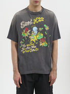 T-SHIRT SAINT MX6 SAINT MXXXXXX GREY M