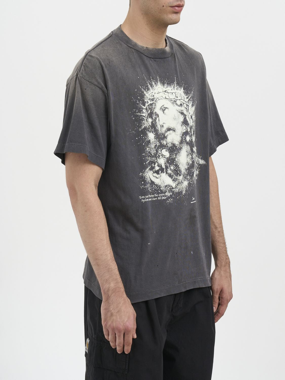 T-SHIRT JESUS SAINT MXXXXXX