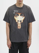 T-SHIRT 2PAC BLACK SAINT MXXXXXX BLACK M