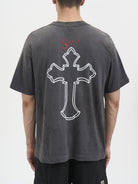 T-SHIRT 2PAC BLACK SAINT MXXXXXX