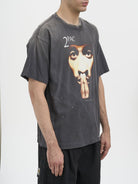 T-SHIRT 2PAC BLACK SAINT MXXXXXX