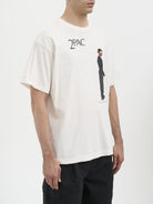 T-SHIRT 2PAC WHITE SAINT MXXXXXX