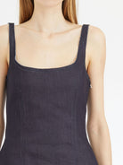 DENIM SHAPED TOP Marni