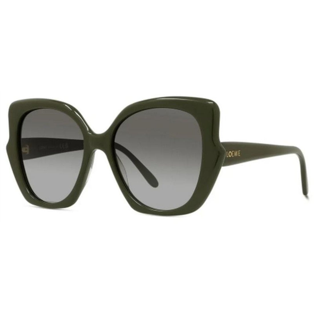 Loewe Slim LW40133I 96B LOEWE Gray 55