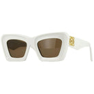 Loewe Anagram LW40145I 25E LOEWE Brown 52