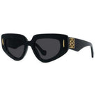 Loewe Anagram LW40160I 01A LOEWE Black 51