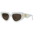 Loewe Anagram LW40160I 25E LOEWE Brown 51