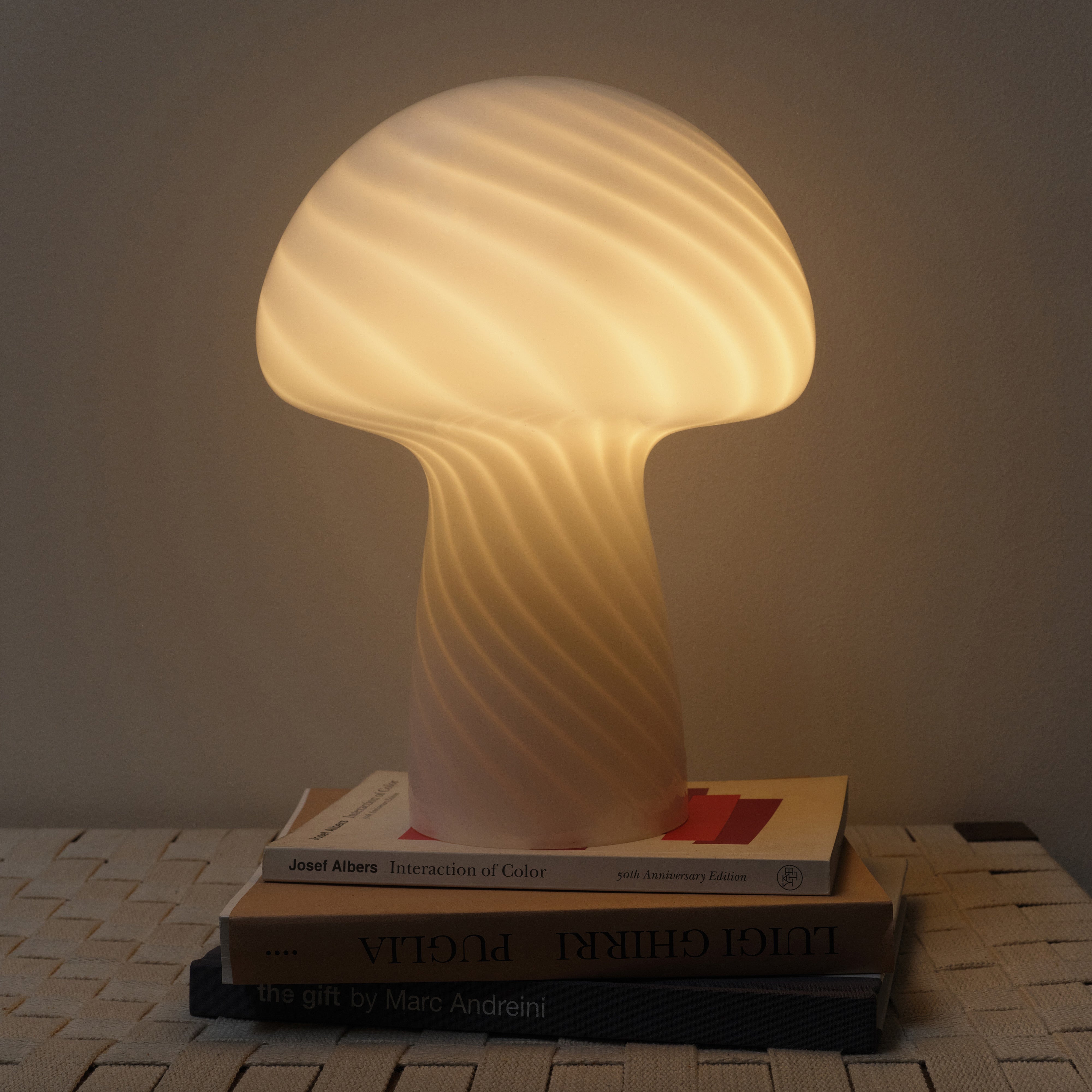 Mushroom LED Table Lamp Bundle Brightech