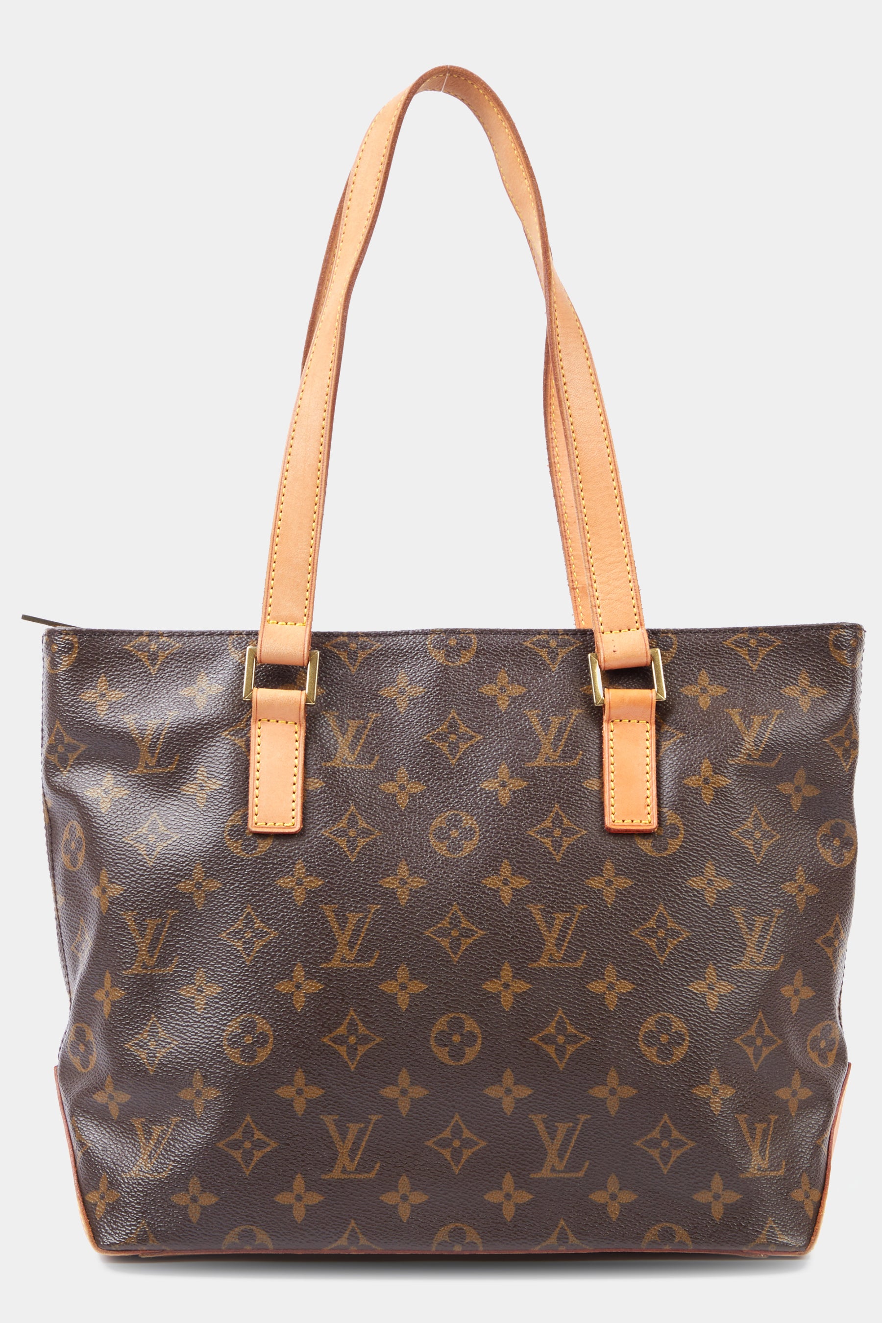 Pre-Owned Louis Vuitton Montorgueil GM MonogramGM Brown 