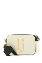 TWO-TONE LEATHER THE SNAPSHOT CROSSBODY BAG Marc Jacobs
