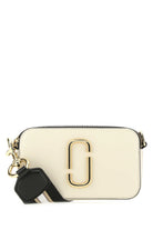 TWO-TONE LEATHER THE SNAPSHOT CROSSBODY BAG Marc Jacobs MULTICOLOURED TU