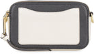 TWO-TONE LEATHER THE SNAPSHOT CROSSBODY BAG Marc Jacobs