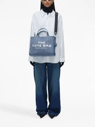 "THE MEDIUN TOTE" COLOR TOTE BAG Marc Jacobs
