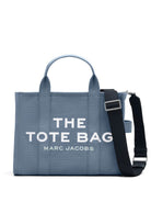 "THE MEDIUN TOTE" COLOR TOTE BAG Marc Jacobs BLUE UNICA