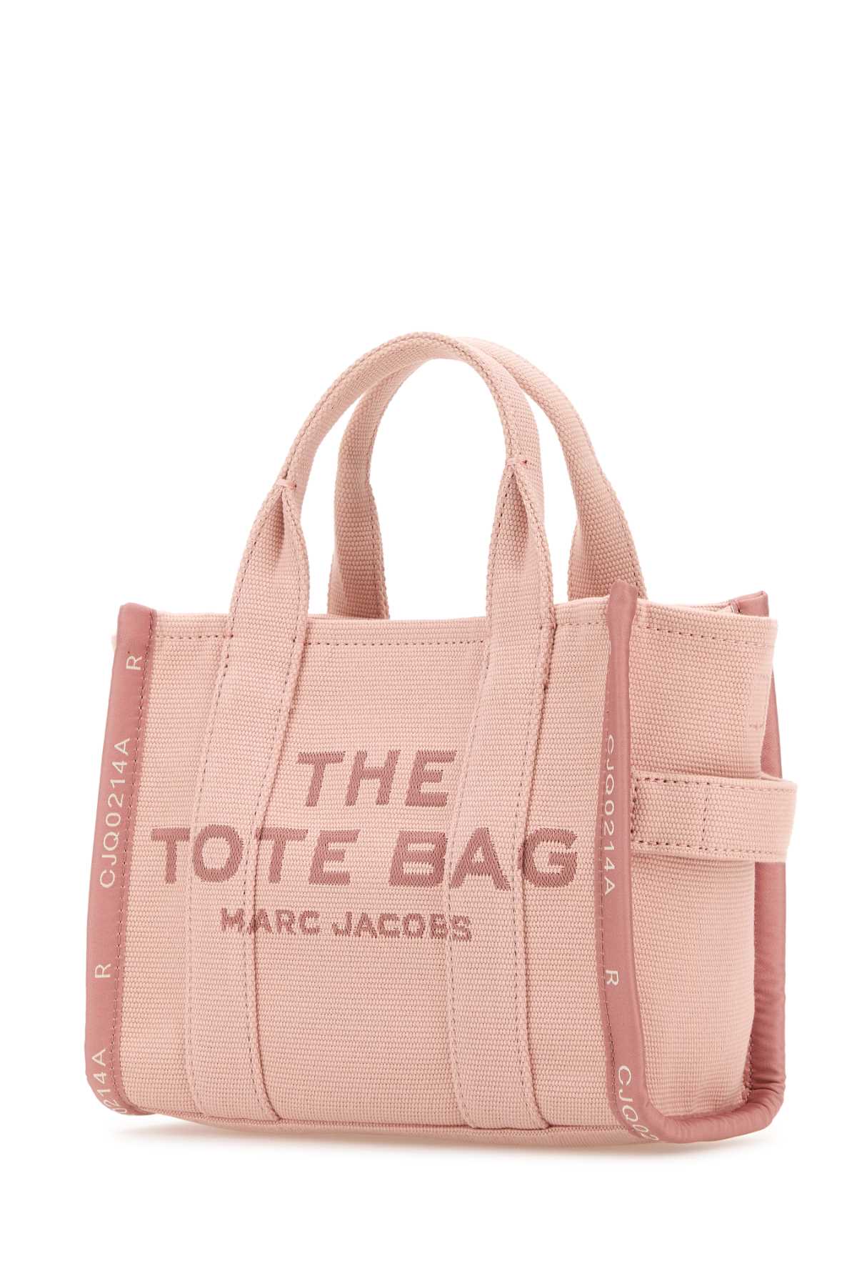 PINK CANVAS SMALL THE TOTE BAG HANDBAG Marc Jacobs