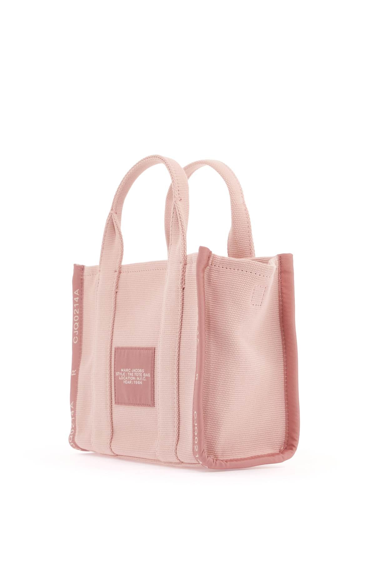 PINK CANVAS SMALL THE TOTE BAG HANDBAG Marc Jacobs