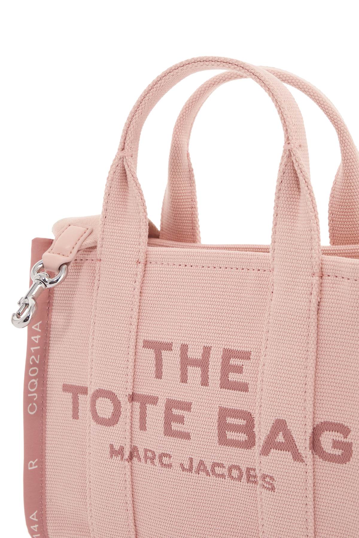 PINK CANVAS SMALL THE TOTE BAG HANDBAG Marc Jacobs