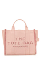 PINK CANVAS THE TOTE SHOPPING BAG Marc Jacobs PINK TU