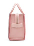 PINK CANVAS THE TOTE SHOPPING BAG Marc Jacobs