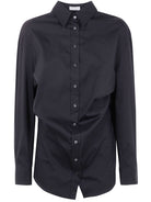 SHIRT Brunello Cucinelli BLACK S