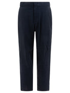 "LOUIE" TROUSERS Vince BLUE S